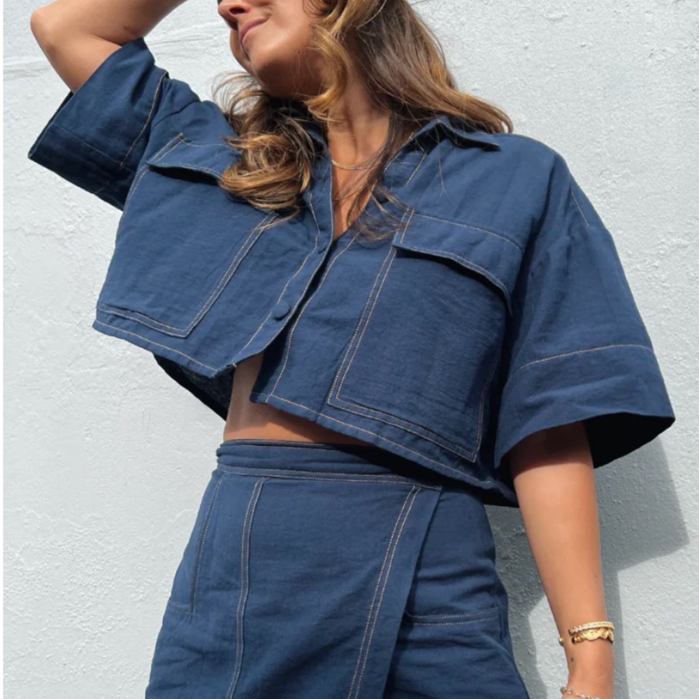 2 Piece Matching Set - Picture 2 of 6